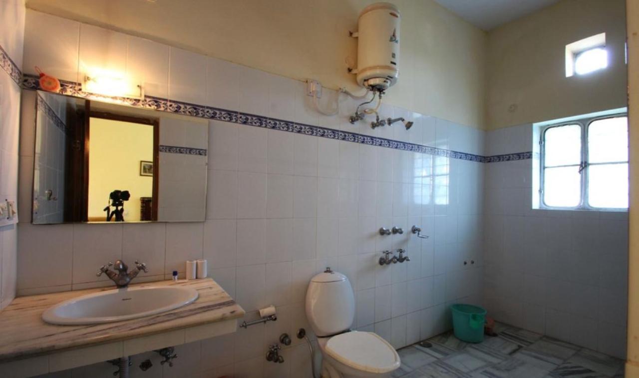 Hotel New Park Pushkar Esterno foto