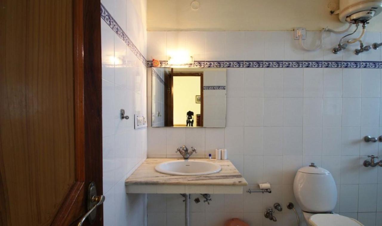 Hotel New Park Pushkar Esterno foto
