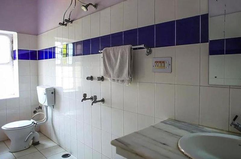Hotel New Park Pushkar Esterno foto