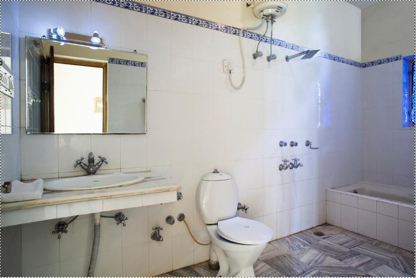 Hotel New Park Pushkar Esterno foto