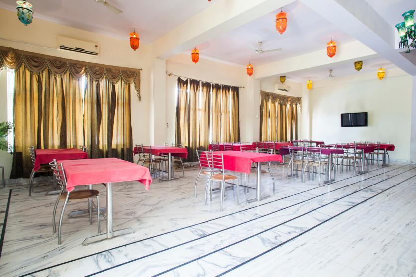 Hotel New Park Pushkar Esterno foto