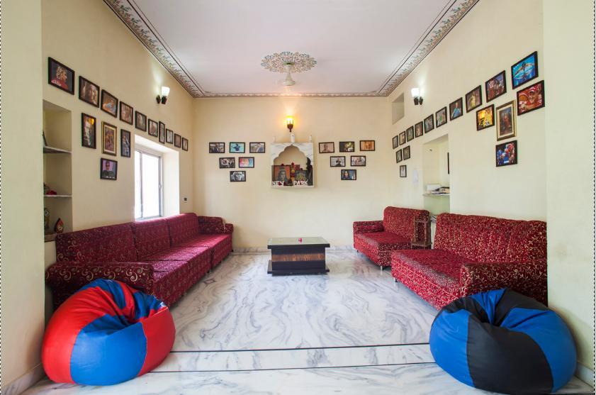 Hotel New Park Pushkar Esterno foto
