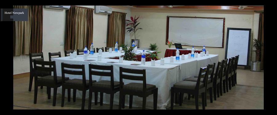 Hotel New Park Pushkar Esterno foto