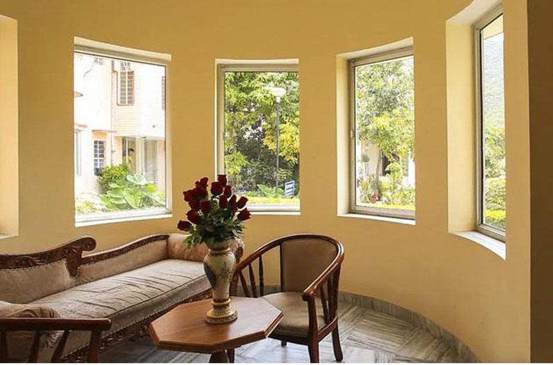 Hotel New Park Pushkar Esterno foto