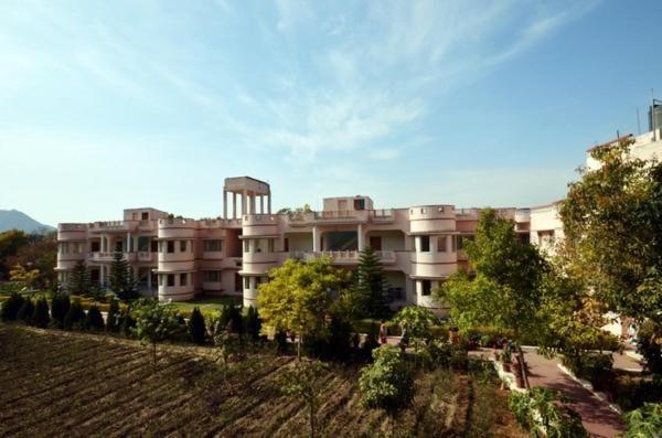 Hotel New Park Pushkar Esterno foto